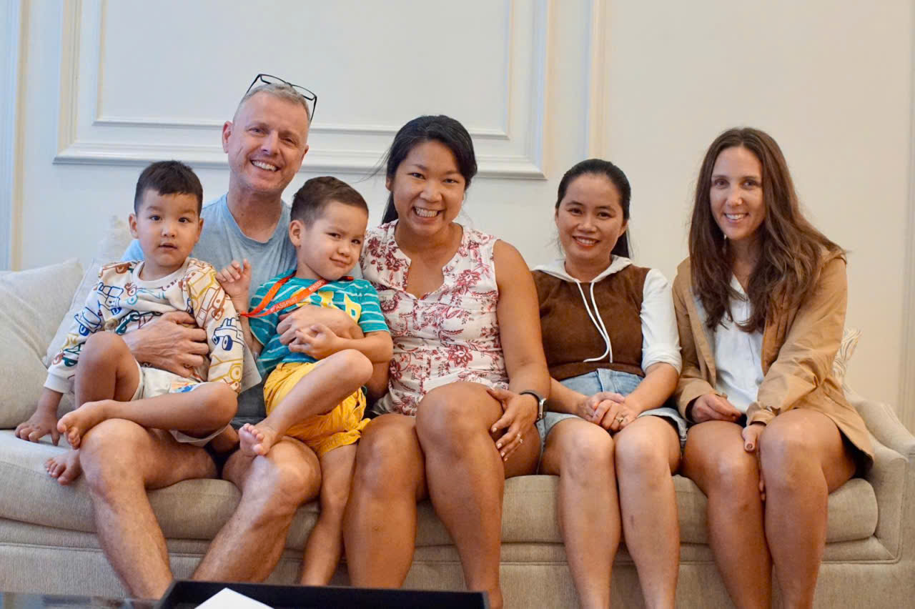 Cherry Babysitter – Trusted Childcare Service in Hoi An, Da Nang, and Beyond